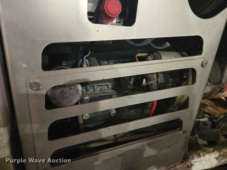 image for item EV4370 Knapheide hook lift utility / service bed