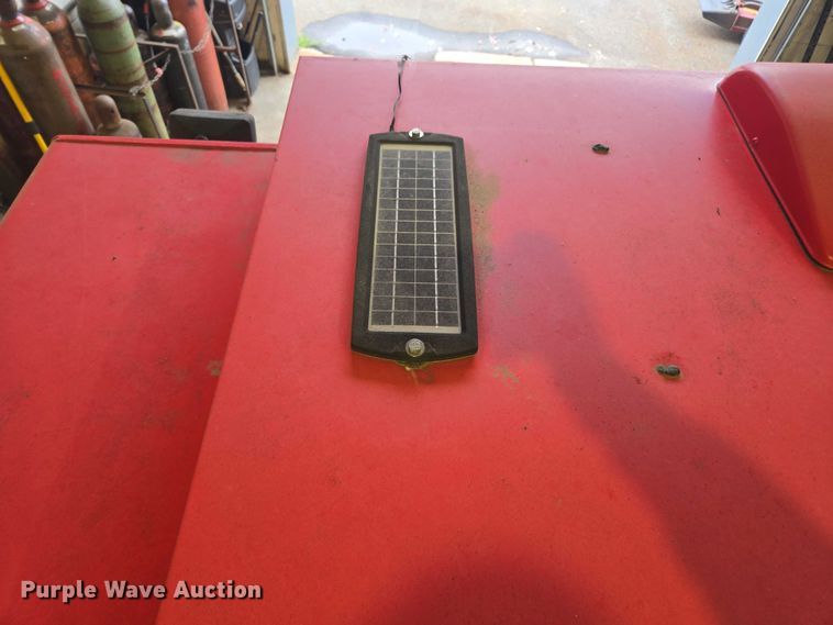 image for item EV4370 Knapheide hook lift utility / service bed