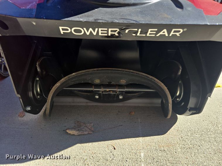 image for item EV4372 snow blowers