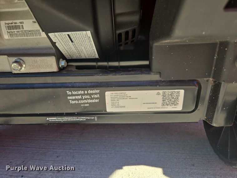 image for item EV4372 snow blowers