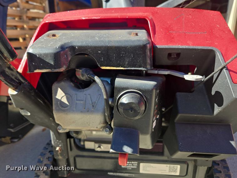 image for item EV4372 snow blowers