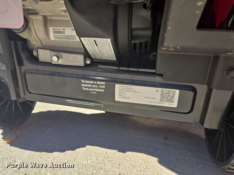 image for item EV4372 snow blowers