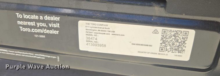 image for item EV4372 snow blowers