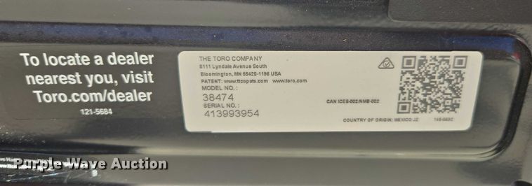 image for item EV4372 snow blowers