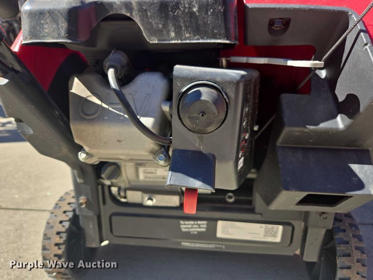 image for item EV4372 snow blowers