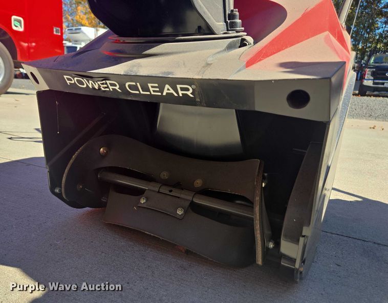 image for item EV4372 snow blowers