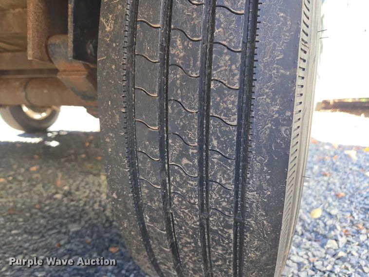 image for item EV4374 2013 Taylor equipment trailer