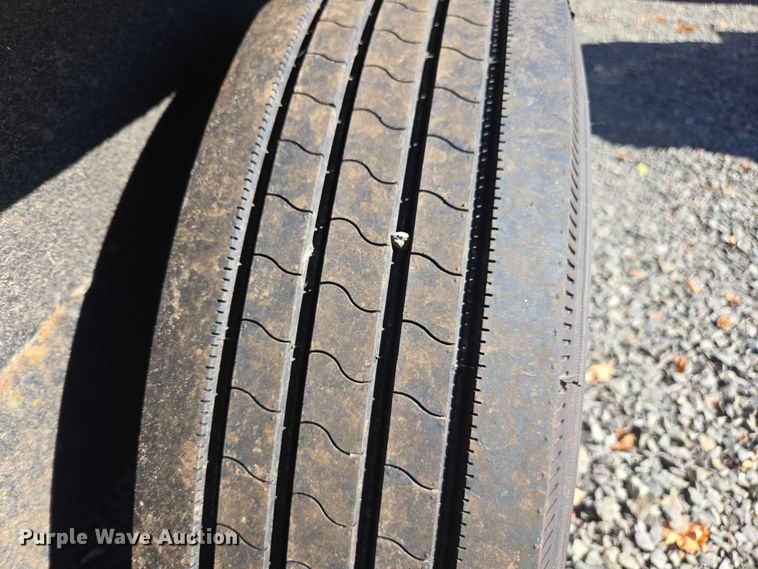 image for item EV4374 2013 Taylor equipment trailer