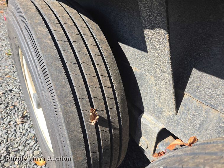 image for item EV4374 2013 Taylor equipment trailer