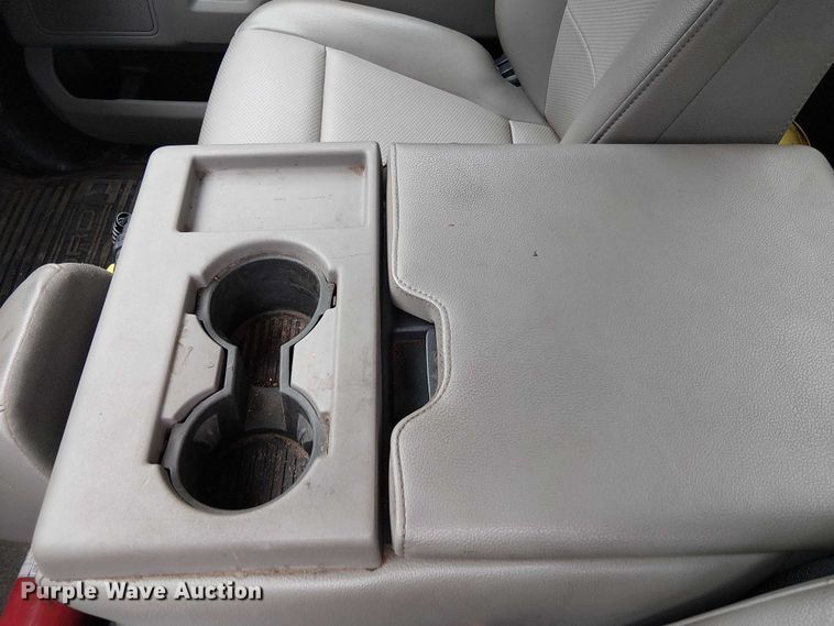 image for item EV5001 2022 Ford F550 Super Duty dump truck