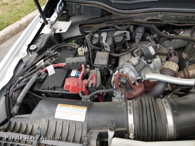 image for item EV5001 2022 Ford F550 Super Duty dump truck