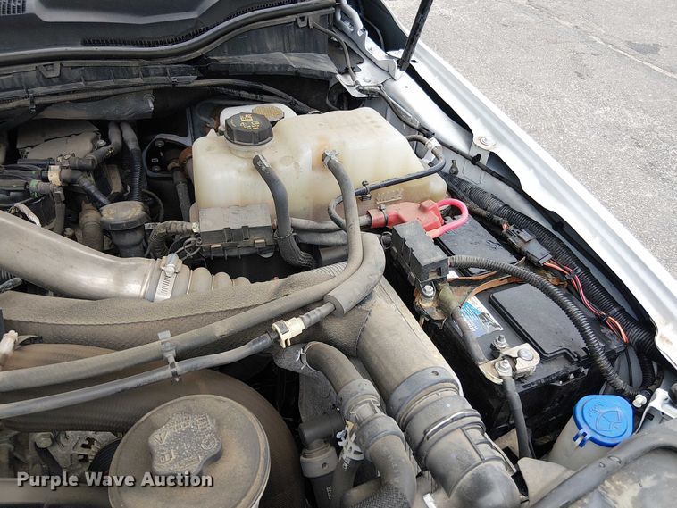 image for item EV5001 2022 Ford F550 Super Duty dump truck