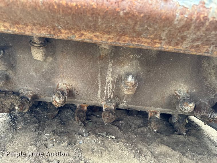 image for item EV5004 2017 Caterpillar PC408B skid steer cold planer