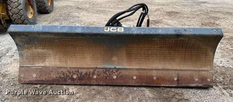 image for item EV5005 JCB HDB96 skid steer dozer blade