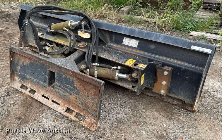 image for item EV5005 JCB HDB96 skid steer dozer blade