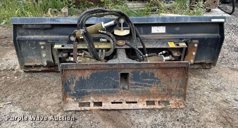 image for item EV5005 JCB HDB96 skid steer dozer blade