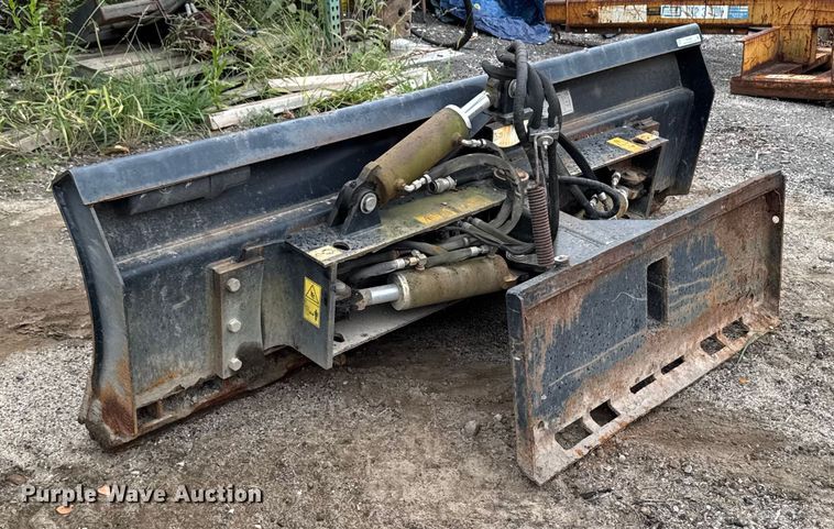 image for item EV5005 JCB HDB96 skid steer dozer blade