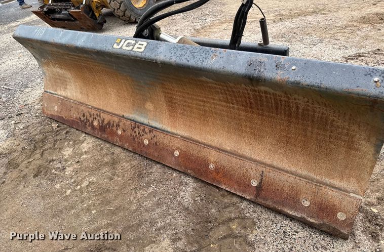 image for item EV5005 JCB HDB96 skid steer dozer blade