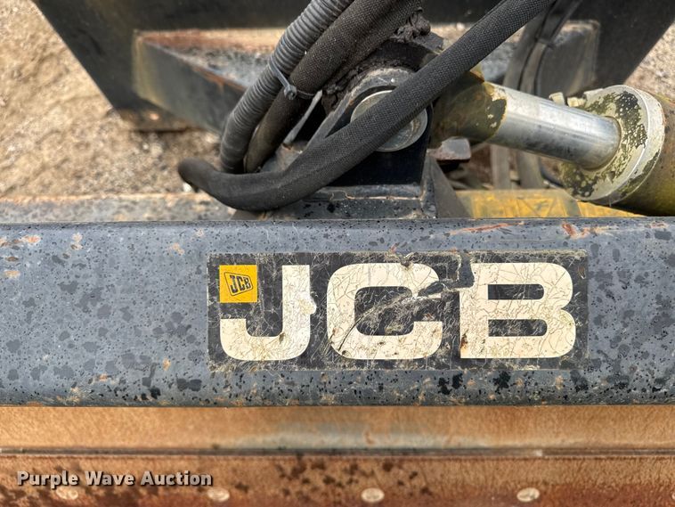 image for item EV5005 JCB HDB96 skid steer dozer blade