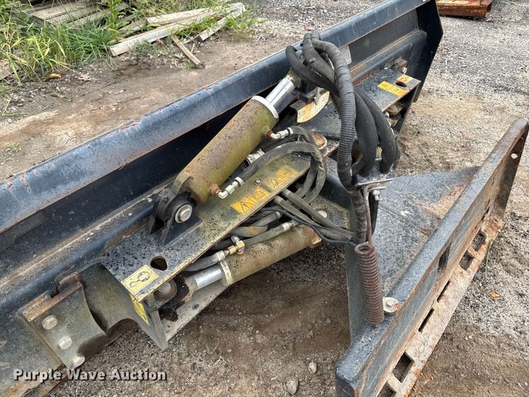 image for item EV5005 JCB HDB96 skid steer dozer blade