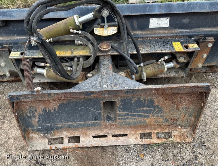 image for item EV5005 JCB HDB96 skid steer dozer blade