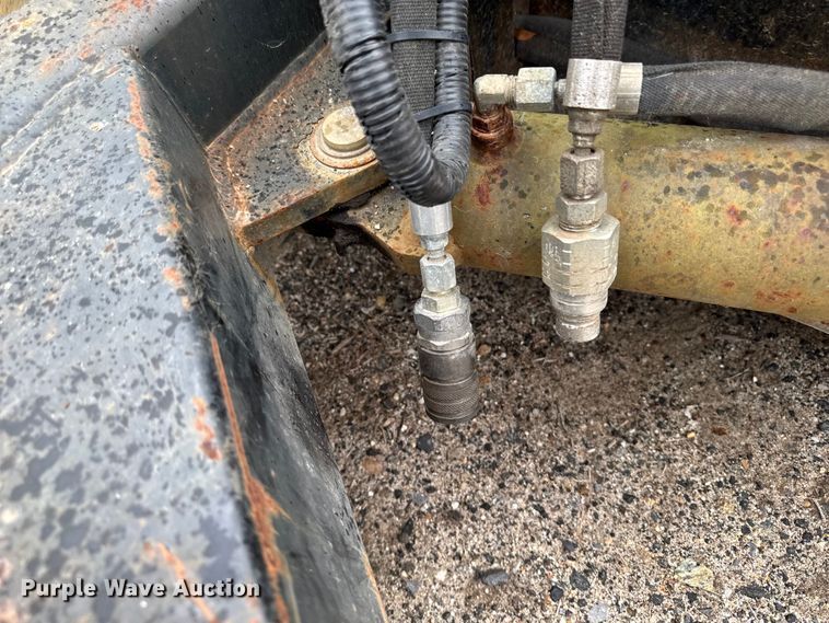 image for item EV5005 JCB HDB96 skid steer dozer blade