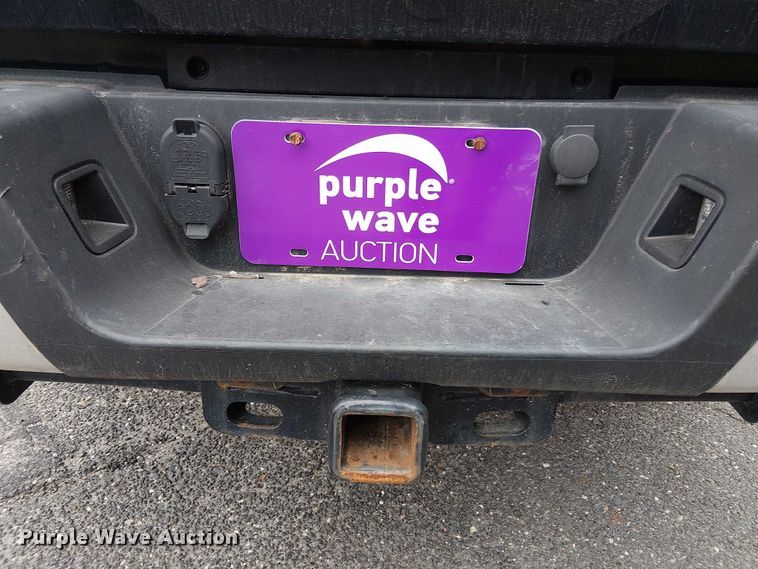 image for item EV5006 2022 Ford F-250 pickup truck