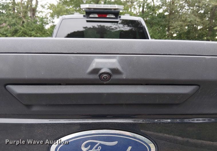 image for item EV5006 2022 Ford F-250 pickup truck
