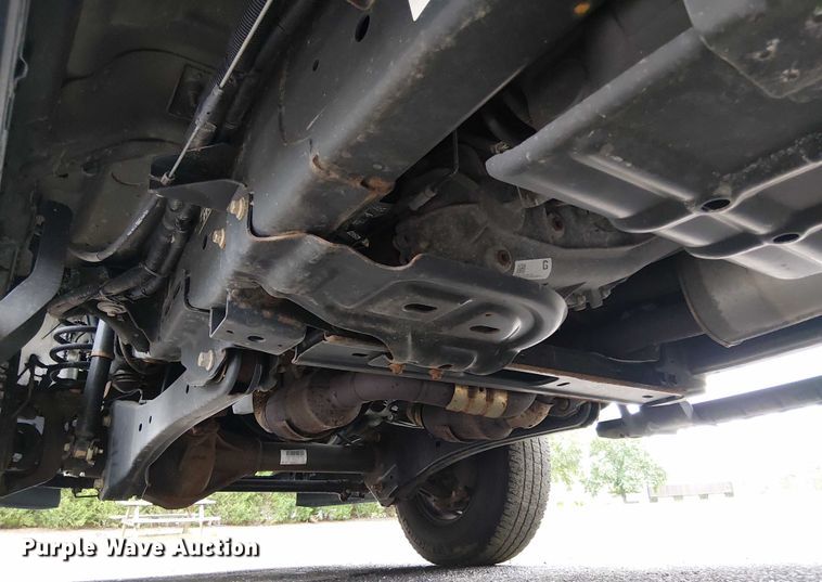 image for item EV5006 2022 Ford F-250 pickup truck