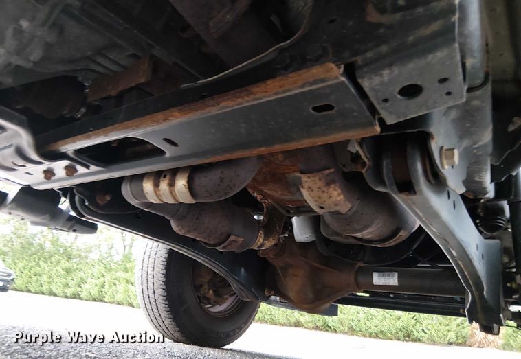 image for item EV5006 2022 Ford F-250 pickup truck