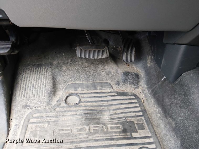 image for item EV5006 2022 Ford F-250 pickup truck