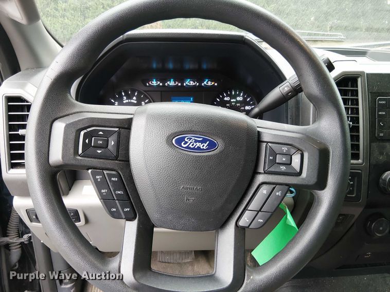 image for item EV5006 2022 Ford F-250 pickup truck