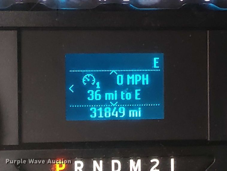 image for item EV5006 2022 Ford F-250 pickup truck