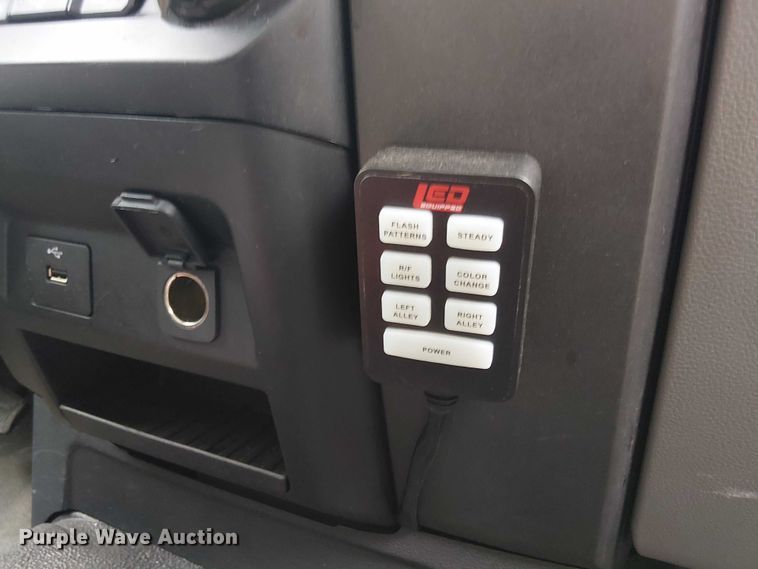 image for item EV5006 2022 Ford F-250 pickup truck