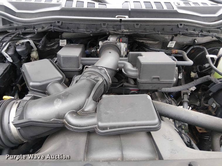 image for item EV5006 2022 Ford F-250 pickup truck