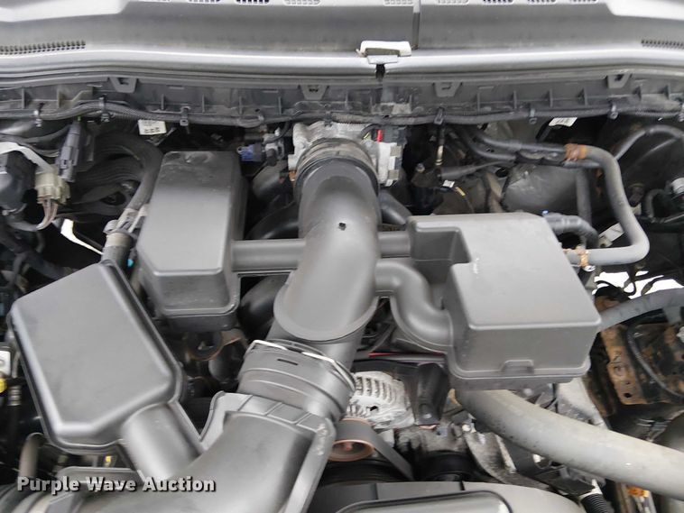 image for item EV5006 2022 Ford F-250 pickup truck