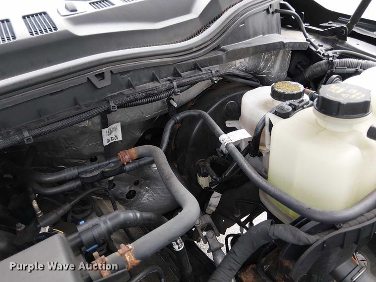 image for item EV5006 2022 Ford F-250 pickup truck