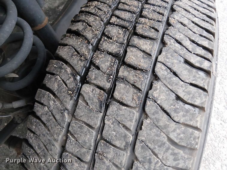 image for item EV5006 2022 Ford F-250 pickup truck