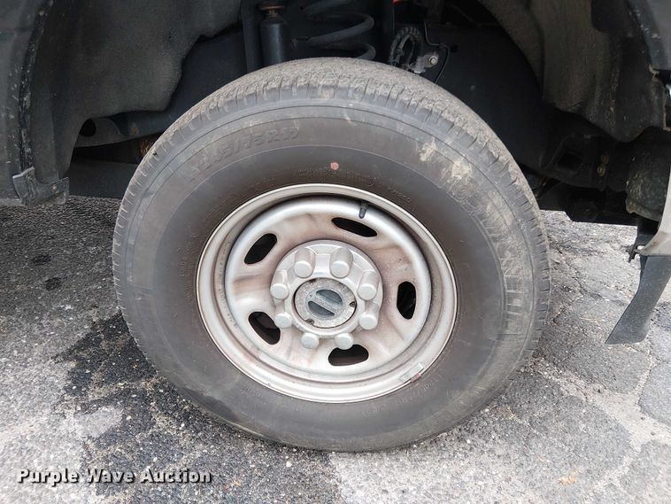 image for item EV5006 2022 Ford F-250 pickup truck