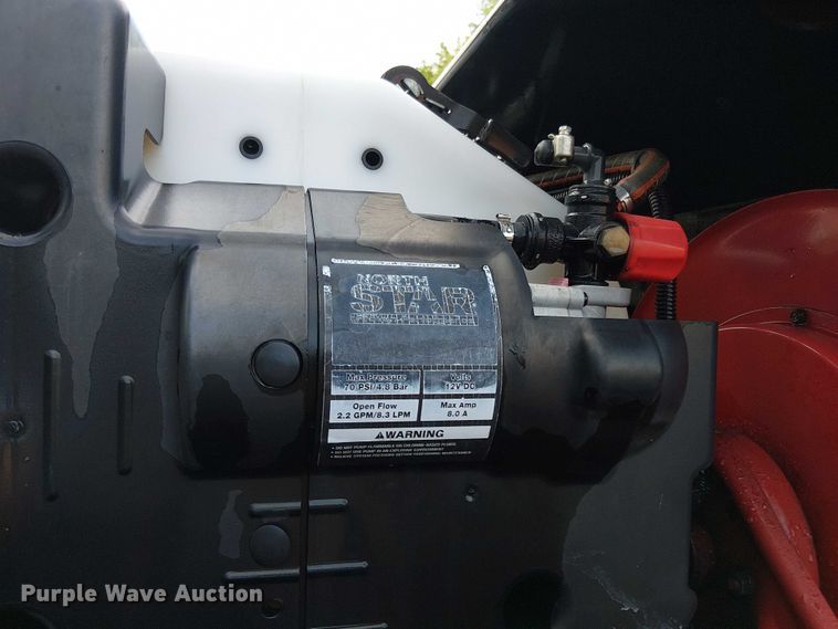 image for item EV5008 2019 Ford F550 Super Duty utility / service truck