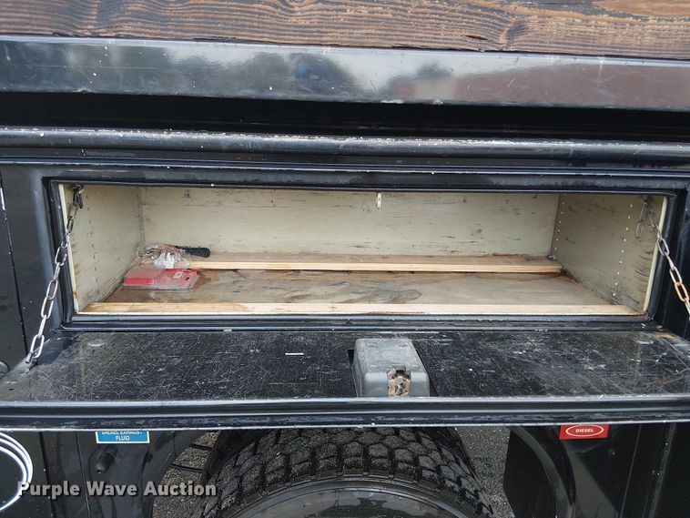 image for item EV5008 2019 Ford F550 Super Duty utility / service truck