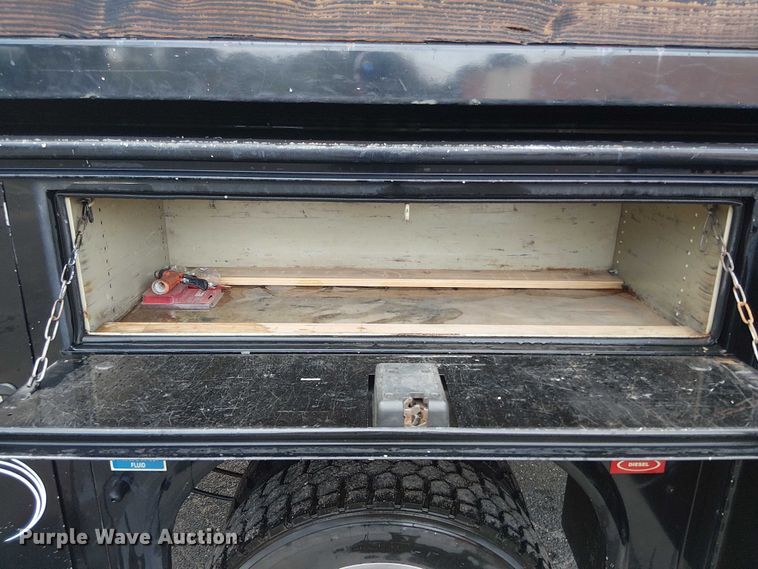 image for item EV5008 2019 Ford F550 Super Duty utility / service truck