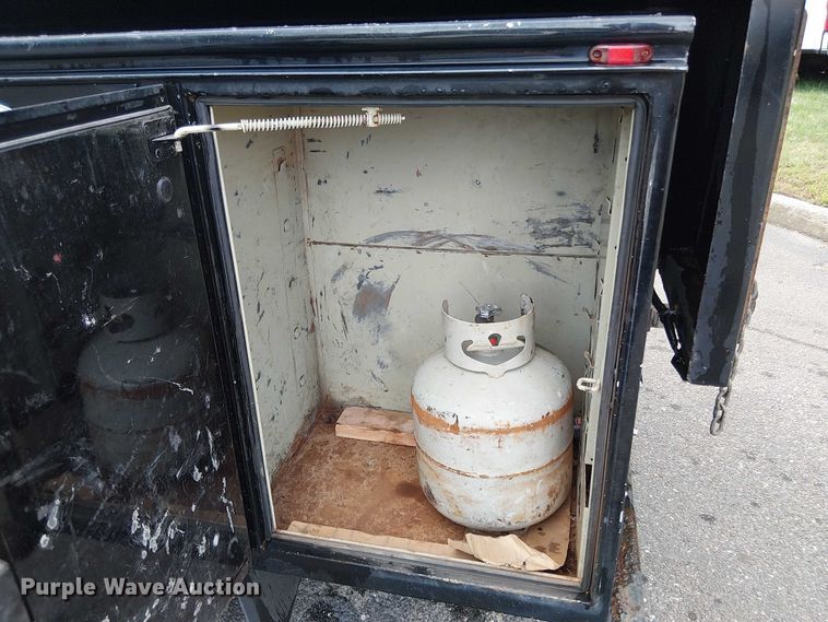 image for item EV5008 2019 Ford F550 Super Duty utility / service truck