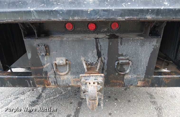 image for item EV5008 2019 Ford F550 Super Duty utility / service truck