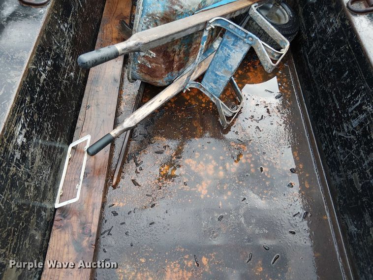 image for item EV5008 2019 Ford F550 Super Duty utility / service truck