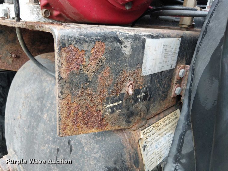 image for item EV5008 2019 Ford F550 Super Duty utility / service truck