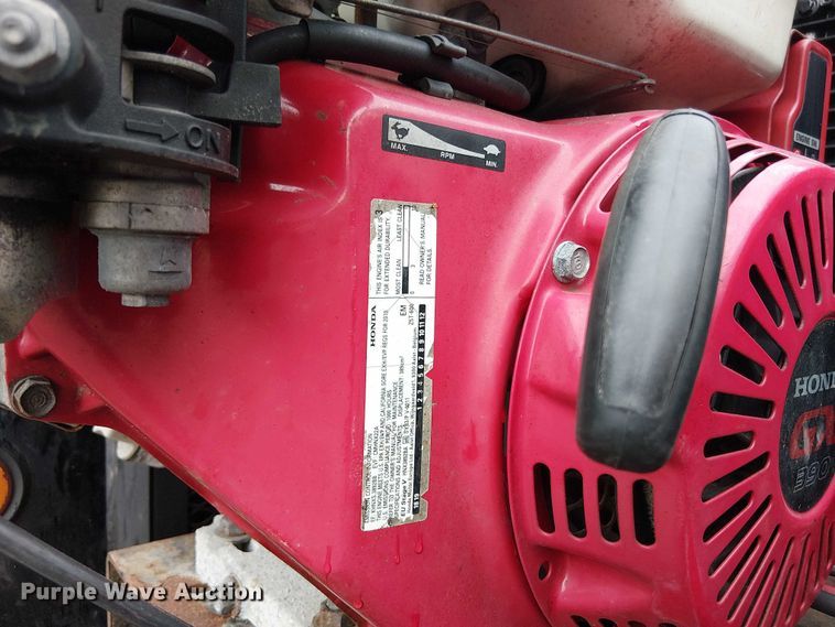 image for item EV5008 2019 Ford F550 Super Duty utility / service truck