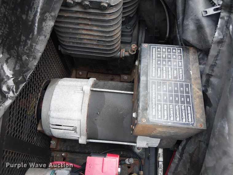 image for item EV5008 2019 Ford F550 Super Duty utility / service truck