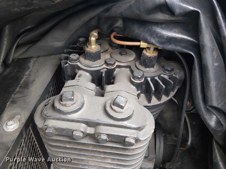 image for item EV5008 2019 Ford F550 Super Duty utility / service truck