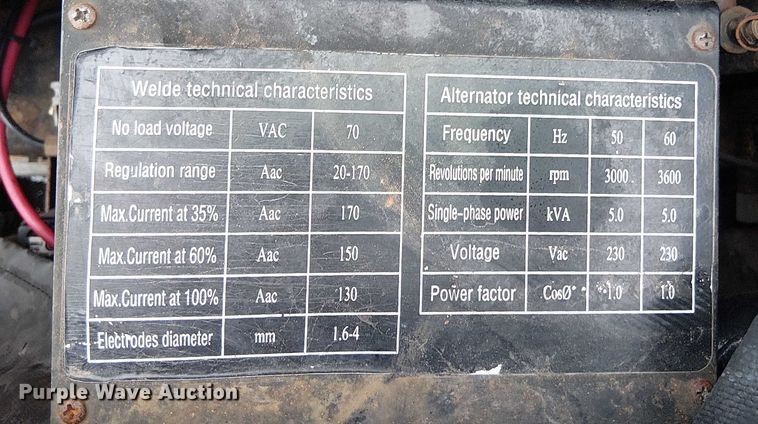 image for item EV5008 2019 Ford F550 Super Duty utility / service truck
